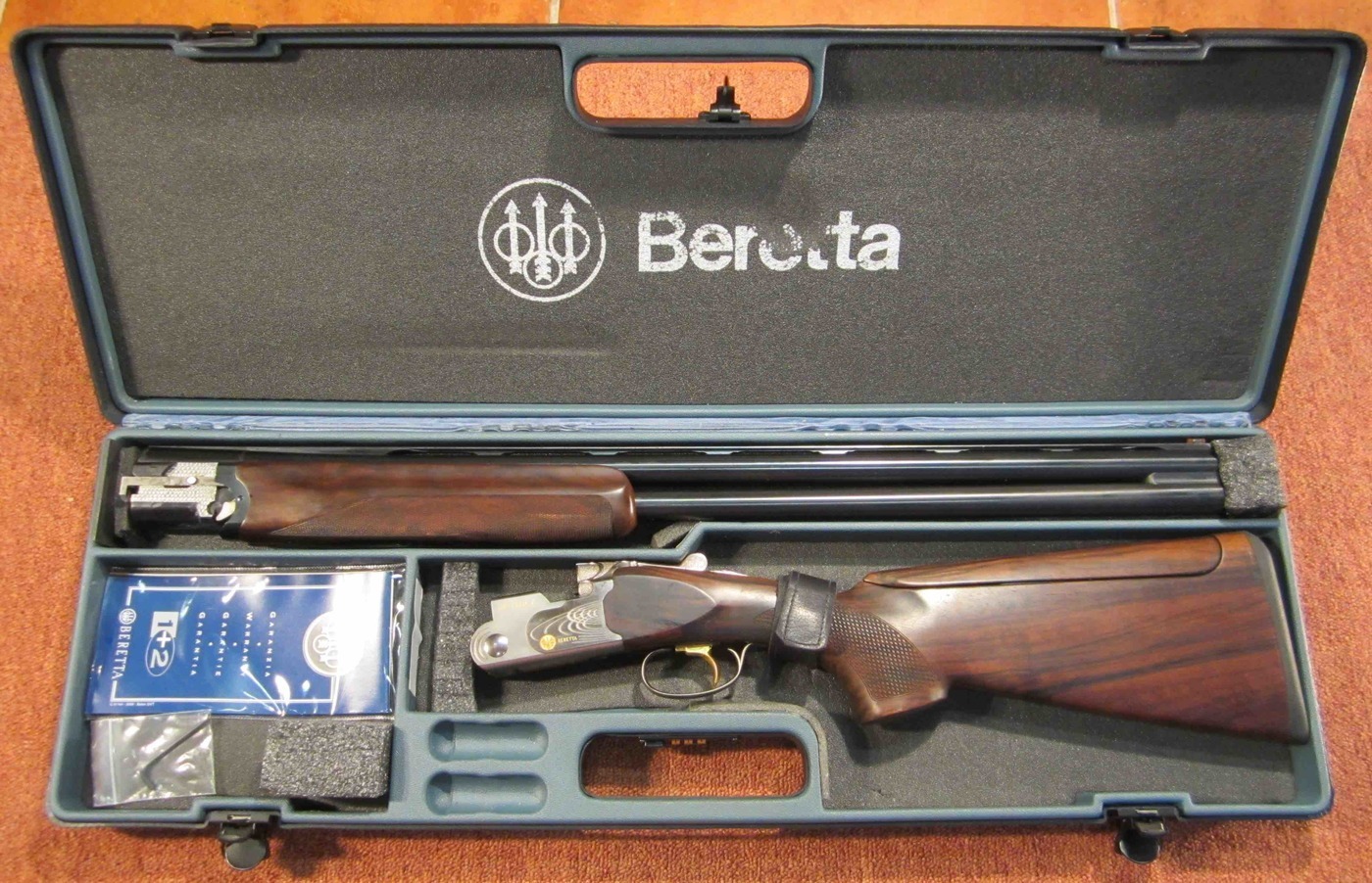 2090 €. Použité zbrane Beretta Beretta 682 GOLD E SKEET M.S. (06S). 