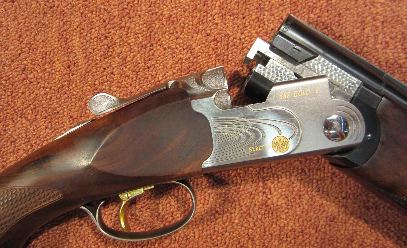 Beretta 682 GOLD E SKEET M.S. (06S) .