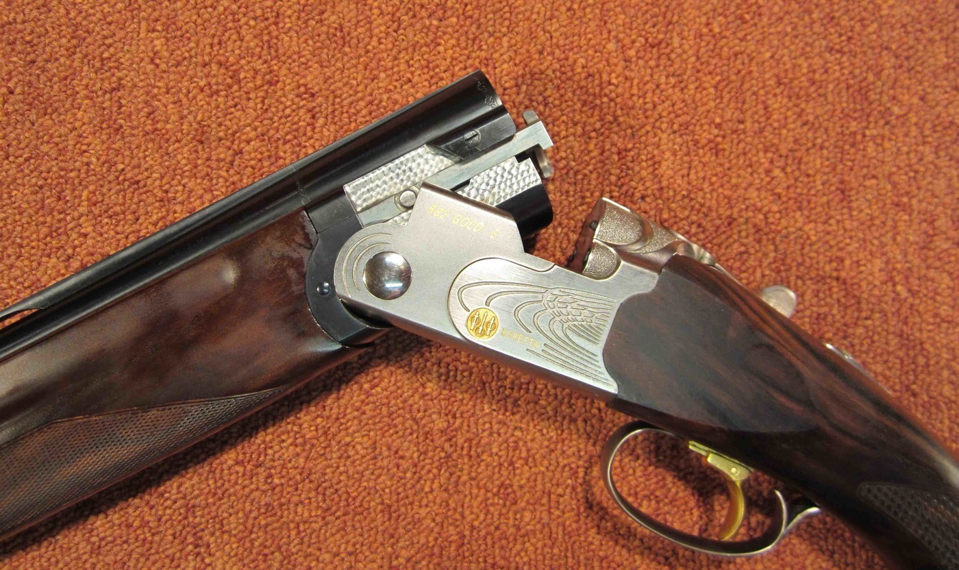 Beretta 682 GOLD E SKEET M.S. (06S) .